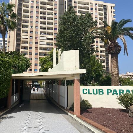 Apartamento Club Paraiso Con Vista Teide Y Mar Costa Adeje  Exterior foto